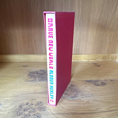 The folio society aldous - the,