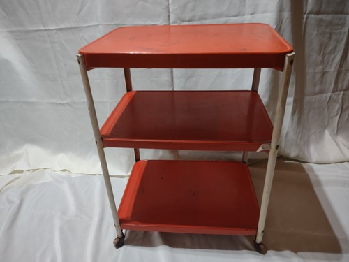 Vintage mcm kitchen - kitchen, metal
