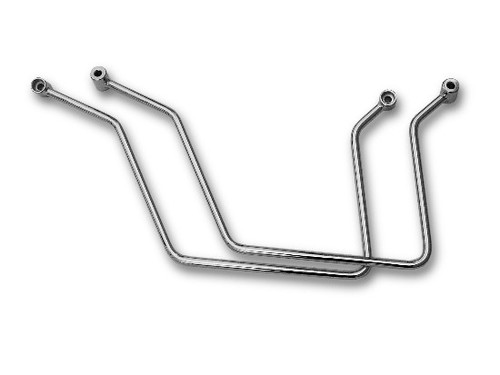 Support bars for side bags - for,