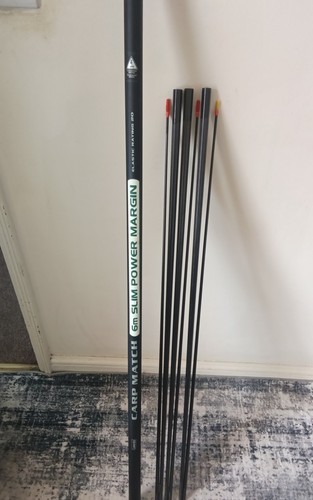 Used fishing poles leeda carp - used,