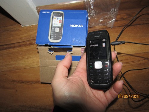 Nokia 1800 black vodafone - nokia,