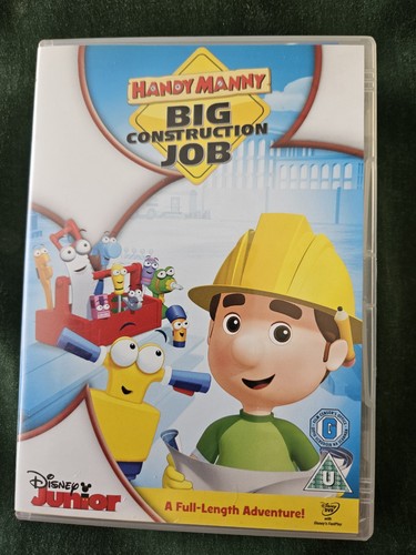 Handy manny big - handy, construction