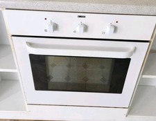Zanussi ZOB230W built in oven