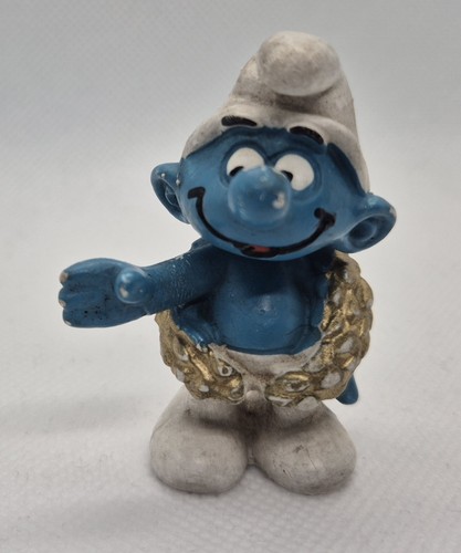 Vintage champion smurf 20058 - champion,