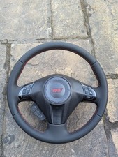 Subaru Impreza WRX STI, Legacy, Forester Steering Wheel