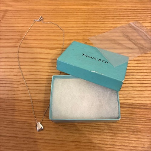 Tiffany heart necklace - tiffany,