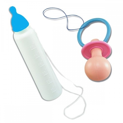 Adult jumbo dummy 1 - adult,