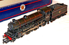 ⭐Bachmann 31-701 BR B1 Locomotive 61245 MURRAY OF ELIBANK Tested OO VGC Boxed 00