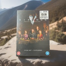 Vikings season volume - -, 1