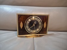 Vintage Bentima Brown And Gold