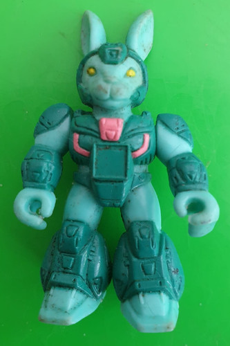 Battle beasts hare razing - hare,