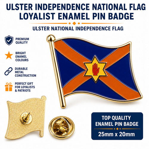 Ulster independence national - independence,