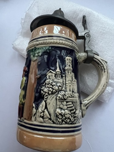 German made beer - made, jug