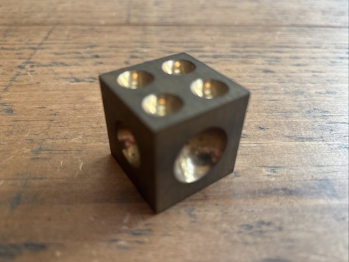 Brass jewellery casting - brass,