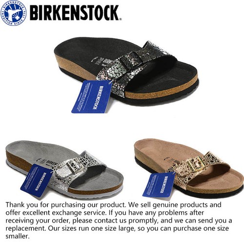 Birkenstock madrid washed - birkenstock,