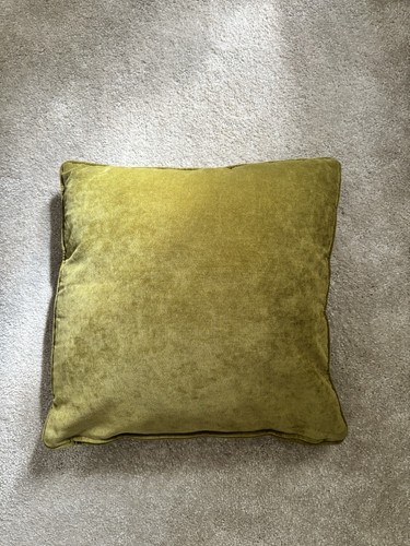 Next green velvet - next, cushion