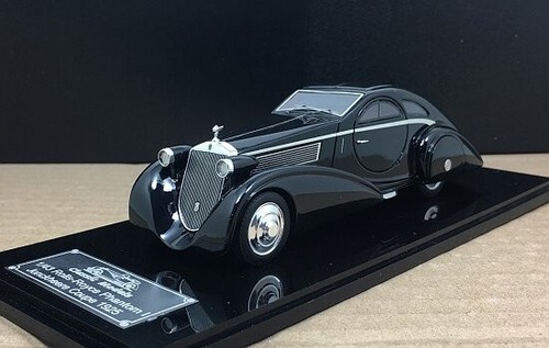 Rolls royce phantom i - rolls-,