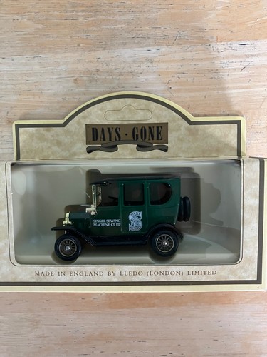 Lledo days gone series model - lledo,