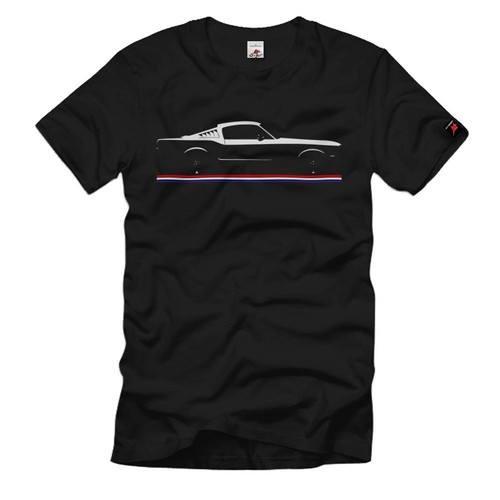 Muscle car fast - v8, american