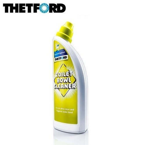 Thetford toilet bowl cleaner - toilet,