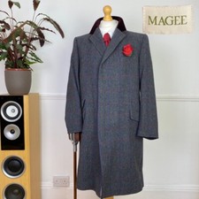MAGEE Windowpane Check TWEED