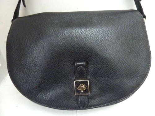 Mulberry tessie satchel - mulberry, in