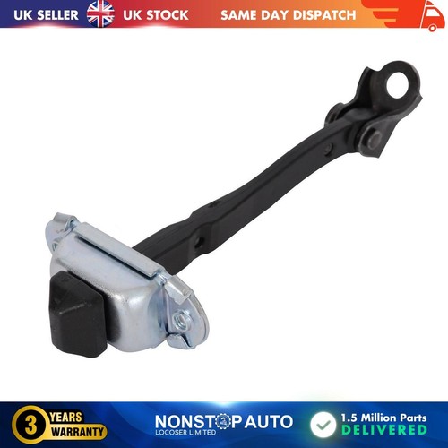 Door hinge check strap rear - hinge,