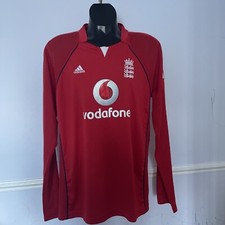 England Cricket Shirt Extra