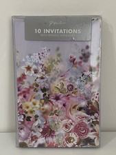 10 x Floral Bloom Party