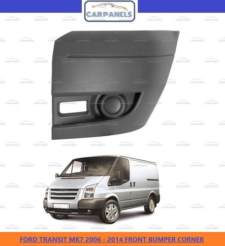 Ford transit front bumper - ford,