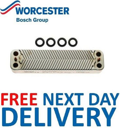 Worcester bosch greenstar - greenstar, dhw