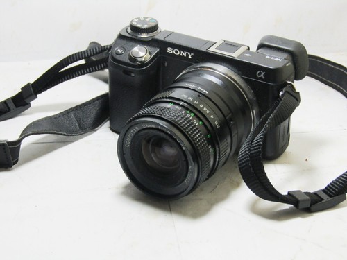 Sony nex mount mirrorless - sony, e