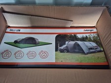 Vango Galli Low Smoke AWRGALLPOSOYTDR