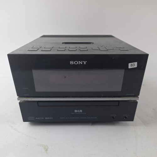 Sony hcd bx77dbi - sony, hcd-bx77dbi