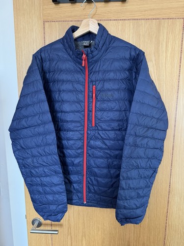 Rab mens microlight alpine - rab,