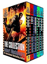 Cherub Series 1 Collection 5 Books ..., Robert Muchamor