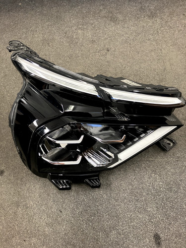 Citroen right headlamp - citroen,