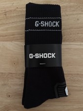 Casio G-Shock Socks Men's
