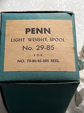 A Vintage Penn 29-85 Light