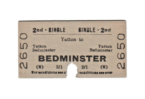Railway ticket british rail - railway,