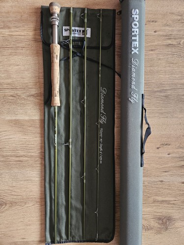 Sportex diamond fl2702 - fl2702, 9ft