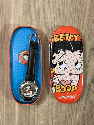 Betty boop fantasma watch - boop,