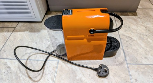 Magimix m105 inissia orange - magimix,