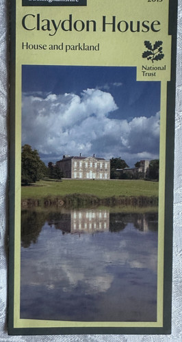 Claydon house parkland - claydon,