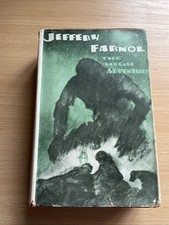 The High Adventure by Jeffery