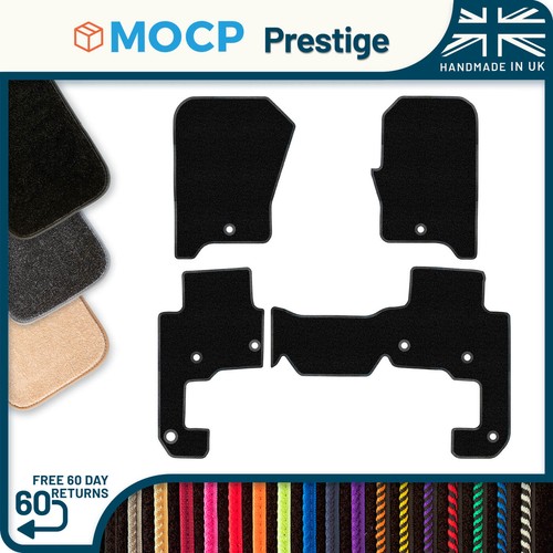 Prestige car mats - to, land