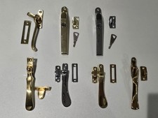 Window Locking Casement