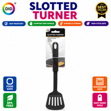 Slotted Turner Nylon Non Stick