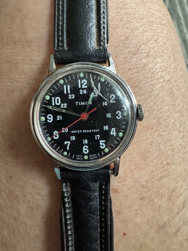 Vintage times sprite military - vintage,