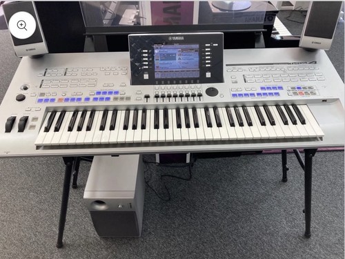 Yamaha tyros key - tyros, 61-key